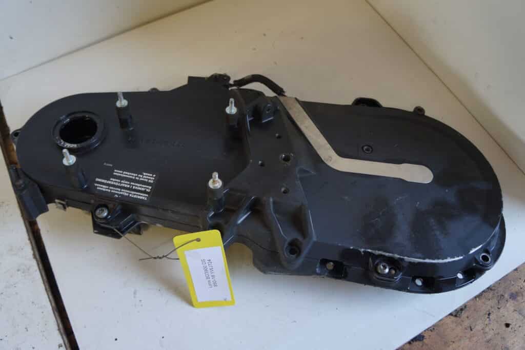 Lynx Boondocker 850 3900ds -18  Kedjehus Komplett