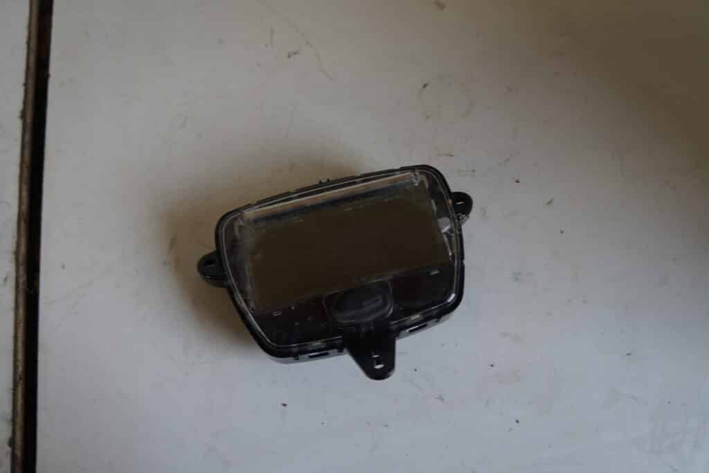 Lynx Boondocker 850 3900ds -18  Hastighetsmätare