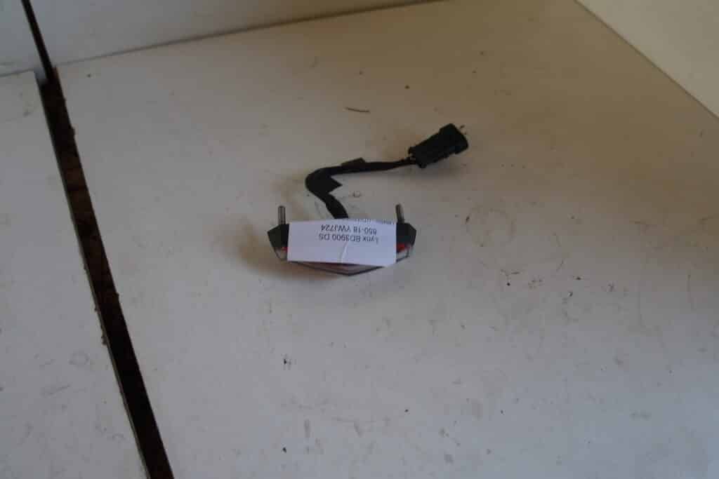 Lynx Boondocker 850 3900ds -18  Bakljus