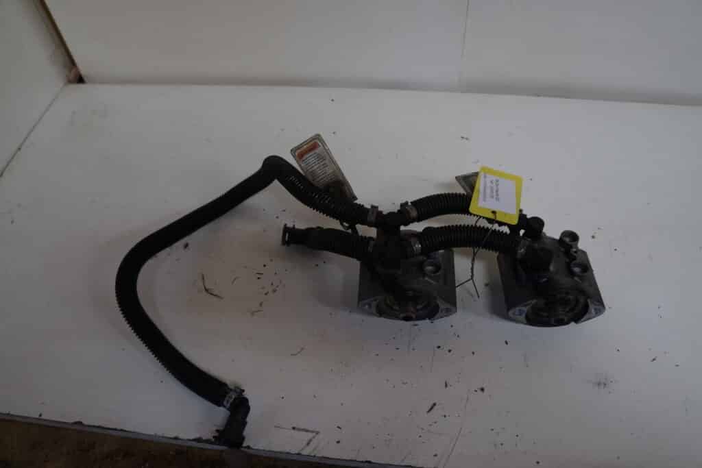 Ski-doo Tundra xtreme 600 -12  Injektor 1st MAG