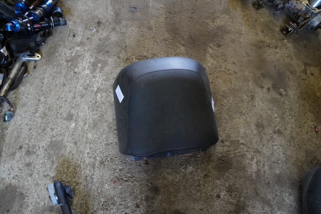 Polaris IQ 600 LXT -14    dubbeldyna