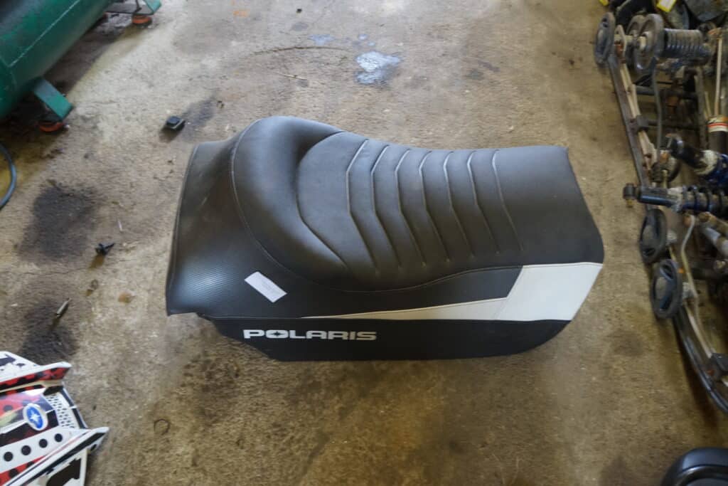 Polaris IQ 600 LXT -14    dyna