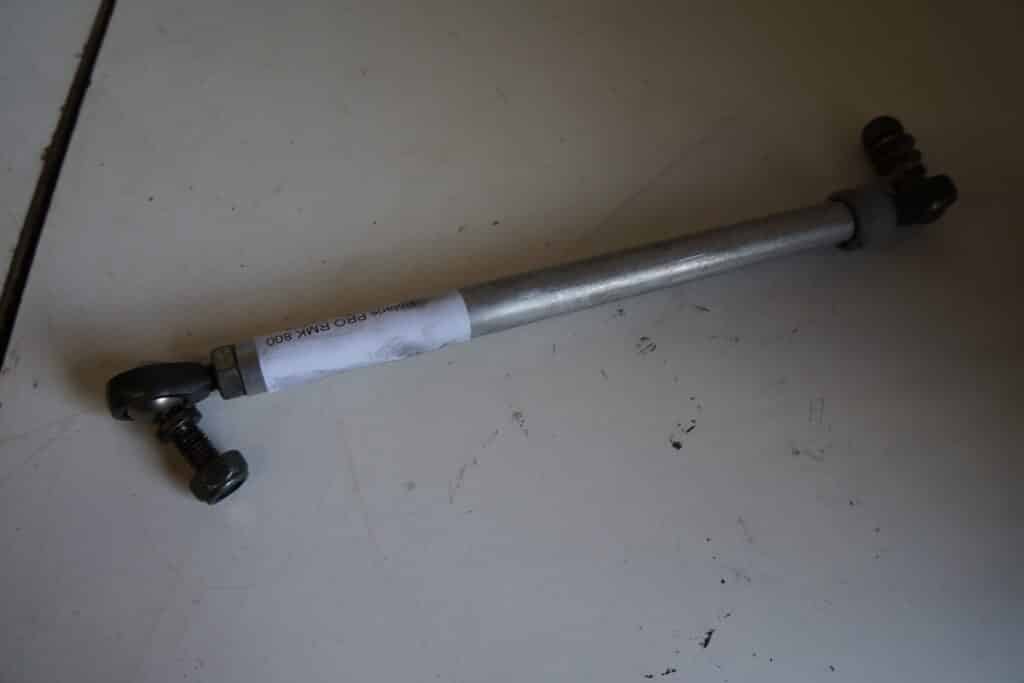 Polaris Pro-rmk 800 155” -16 Styrstag
