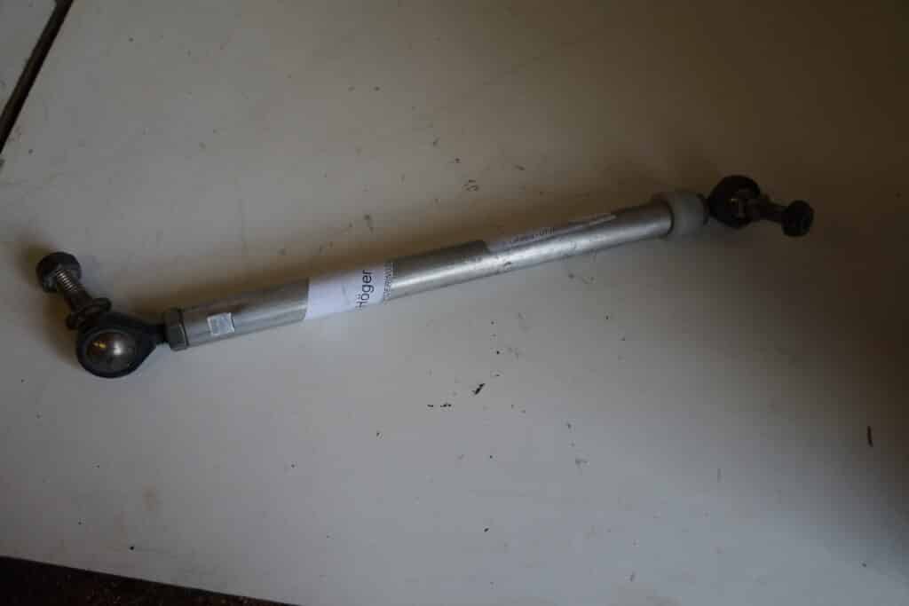 Polaris Pro-rmk 800 155” -16 Styrstag
