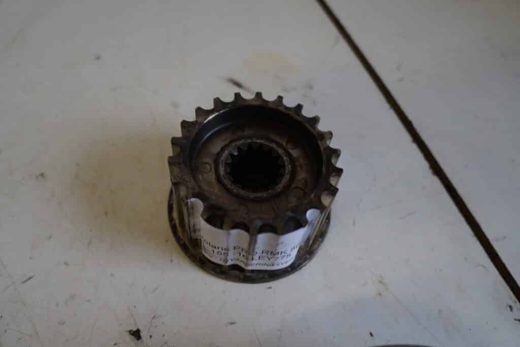 Polaris Pro-rmk 800 155” -16 Drev lilla Beltdrive