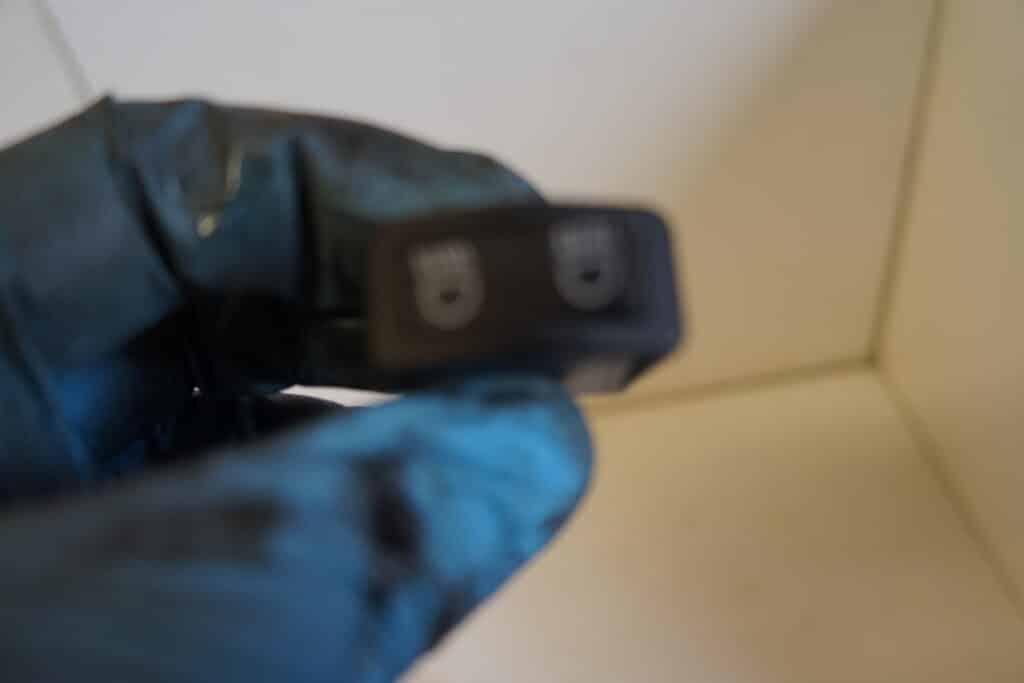 Polaris Pro-rmk 800 155” -16 Knapp hel och halvljus