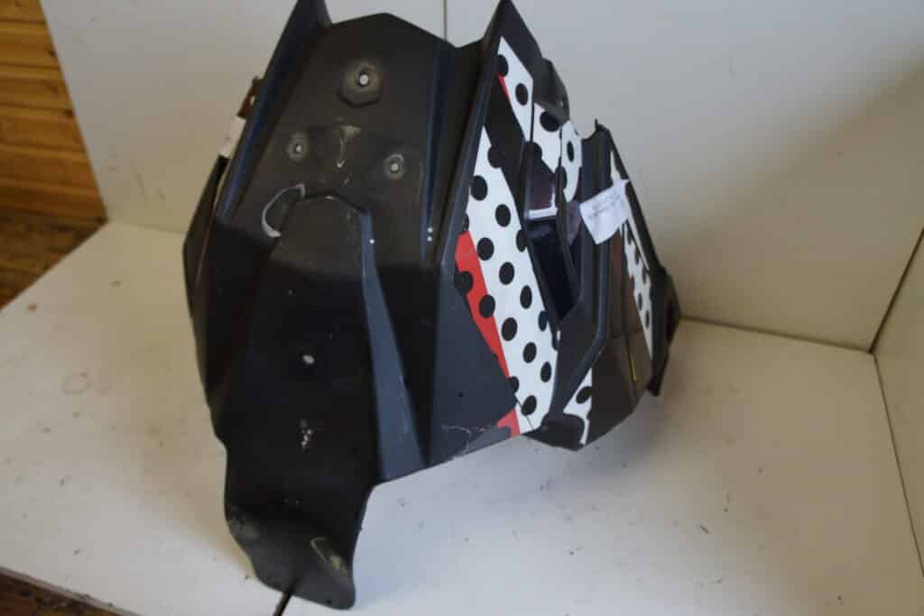 Polaris Pro-rmk 800 155” -16 Frontbuk