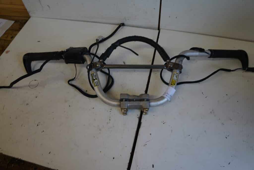 Polaris Pro-rmk 800 155” -16 Styre