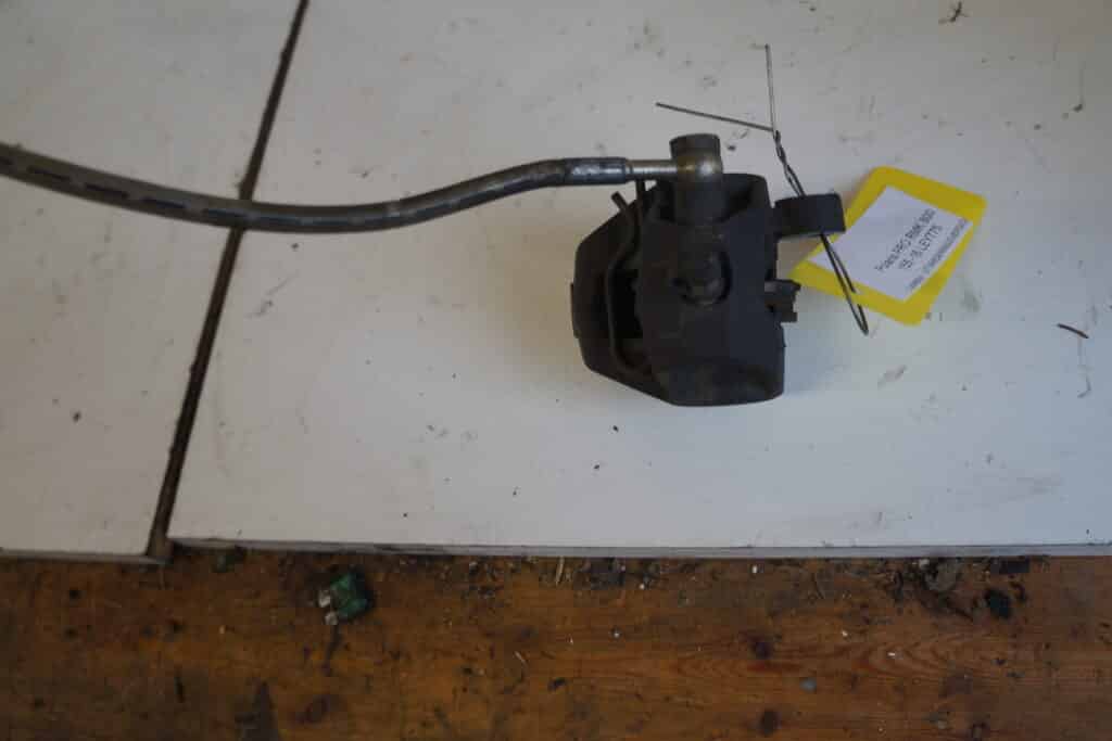 Polaris Pro-rmk 800 155” -16 Bromsok