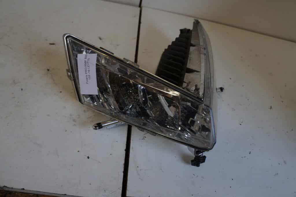 Polaris Pro-rmk 800 155” -16 Lyse