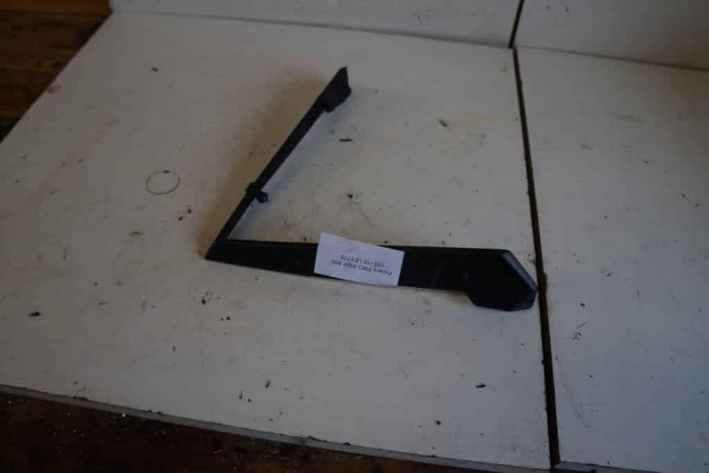 Polaris Pro-rmk 800 155” -16 Rutlist