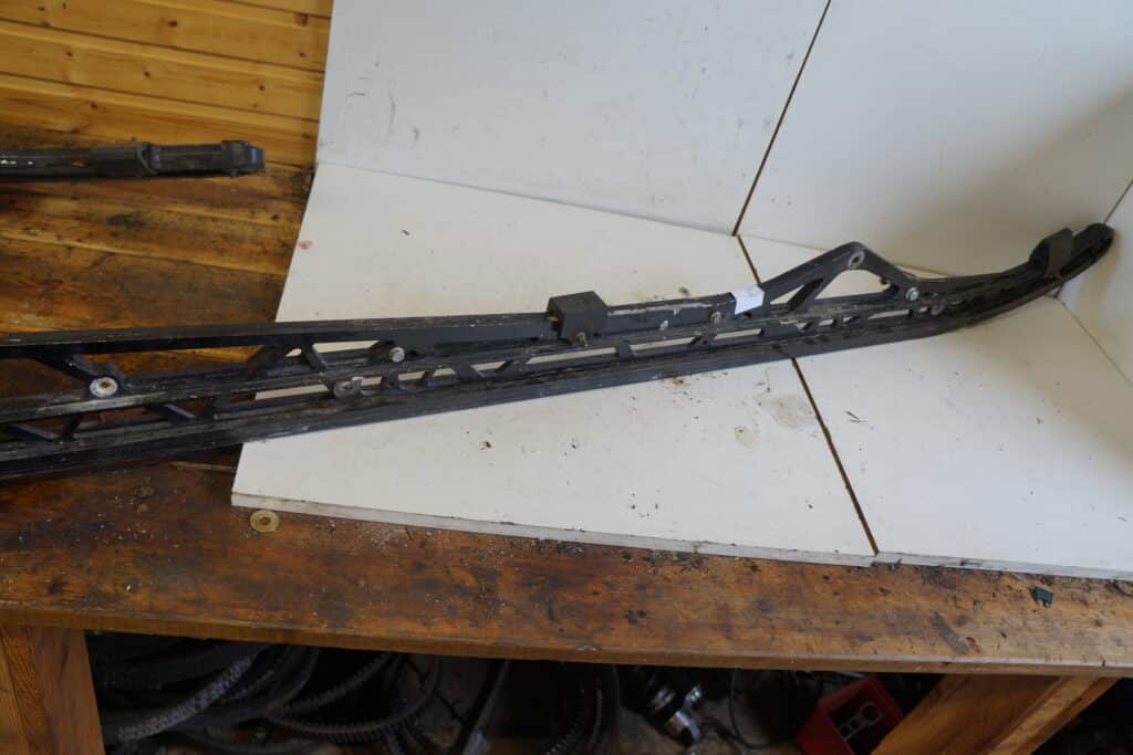 Polaris Pro-rmk 800 155” -16 Skenor 155”