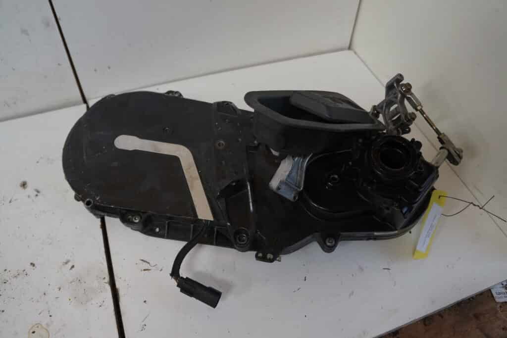 Lynx Ranger 900 Pro -19  Kedjehus Komplett