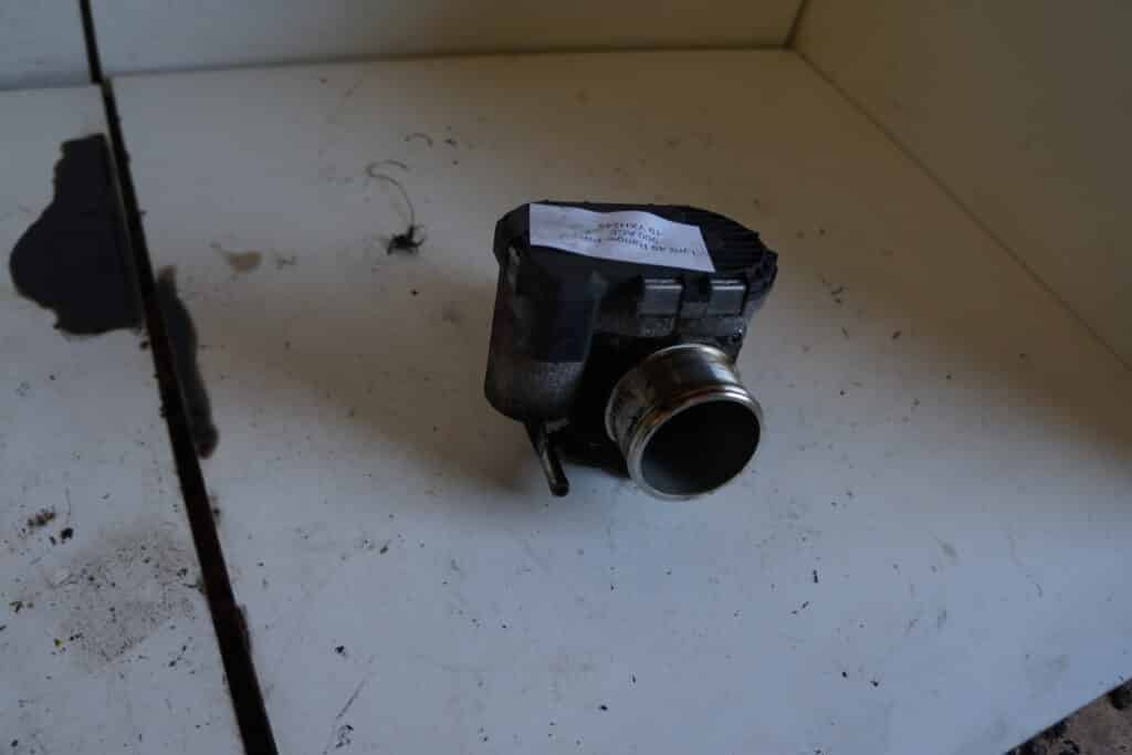 Lynx Ranger 900 Pro -19  Spjällhus