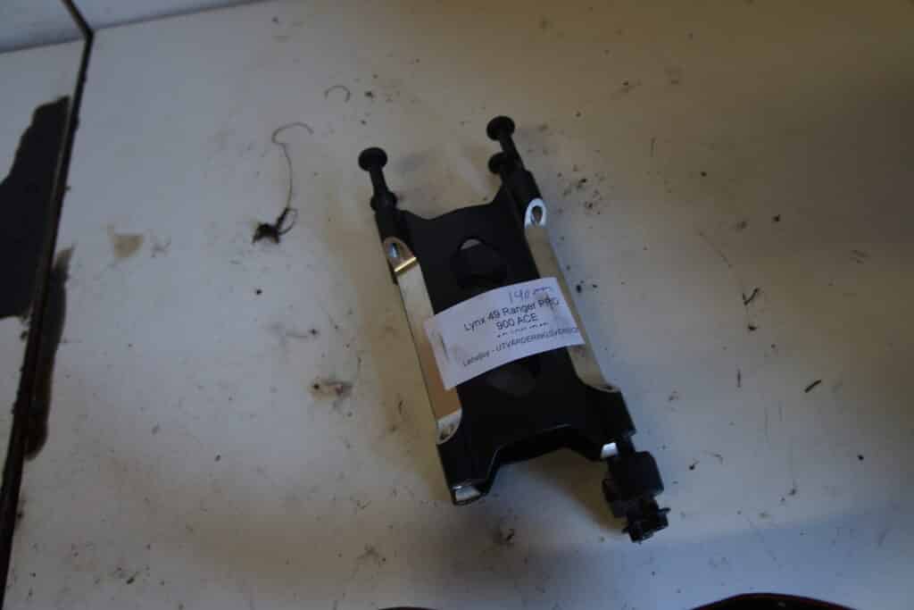 Lynx Ranger 900 Pro -19  Styrhöjare 140mm