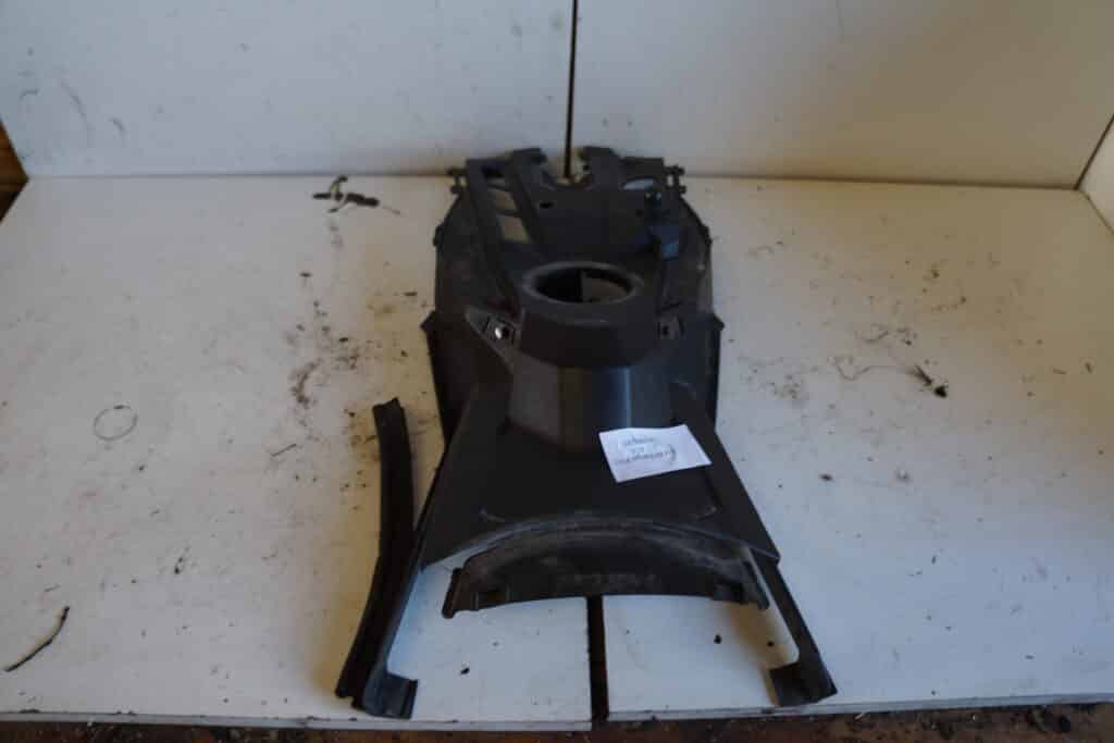 Lynx Ranger 900 Pro -19  Tankplast