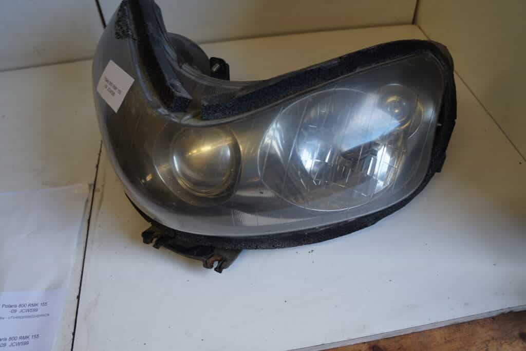 Polaris Rmk 800 -09  Framlyse