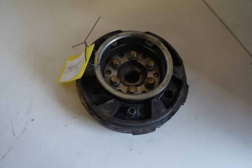 Polaris Rmk 800 -09 Svänghjul