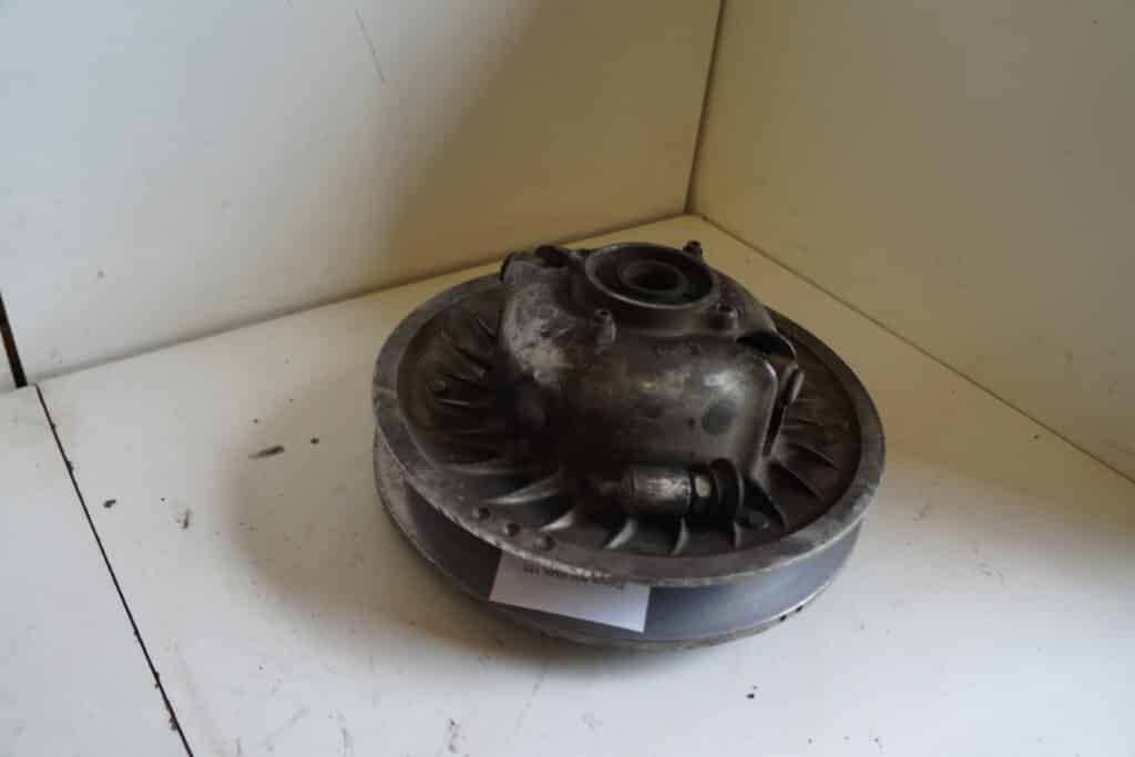 Polaris Rmk 800 -09  sekundärvariator