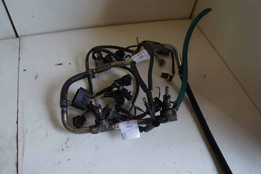 Polaris Rmk 800 -09  spridare 4st