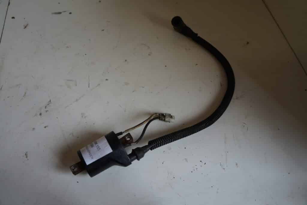 Polaris Rmk 800 -09  tändspole