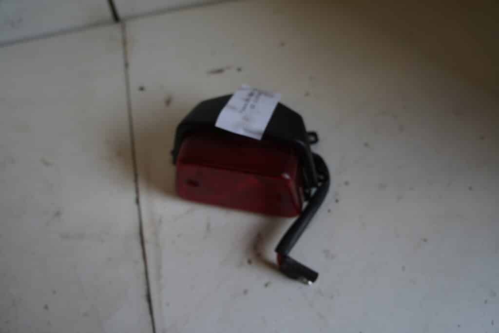 Polaris Rmk 800 -09  bakljus