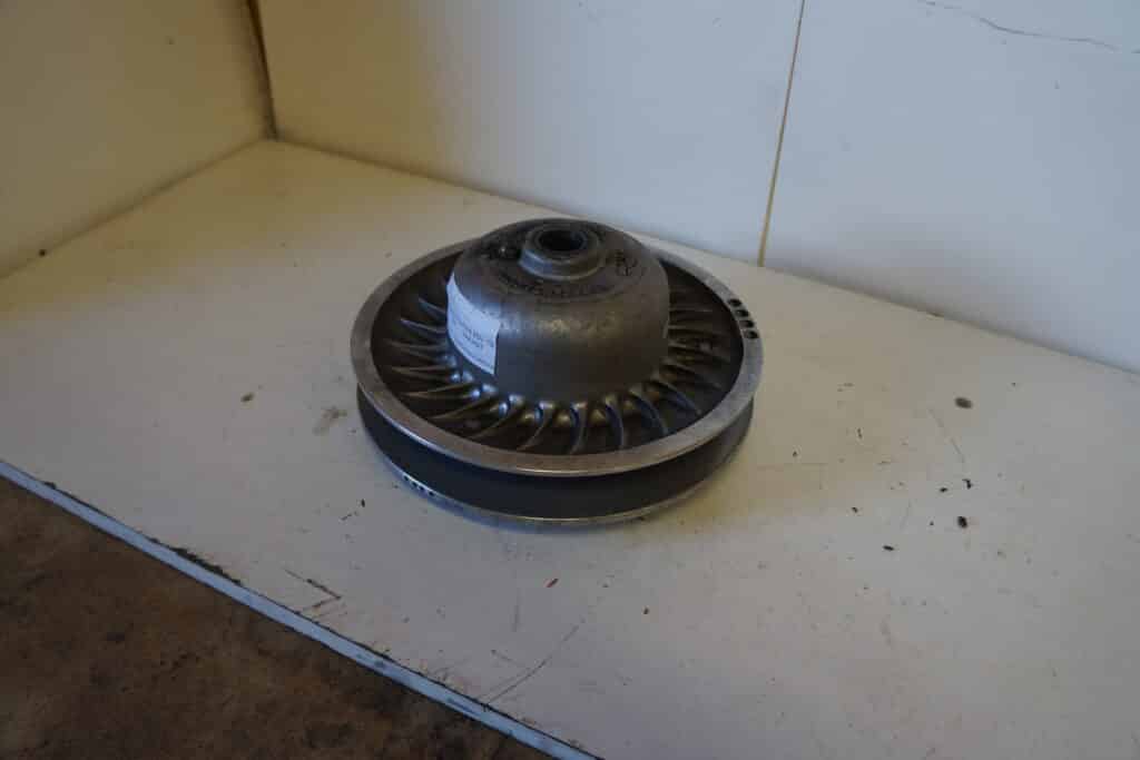 Polaris Pro-rmk 850 -19  Sekundärvariator