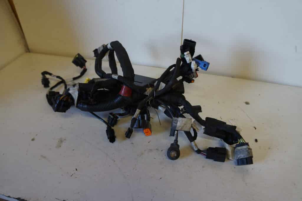 Polaris Pro-rmk 850 -19  Kabelstam