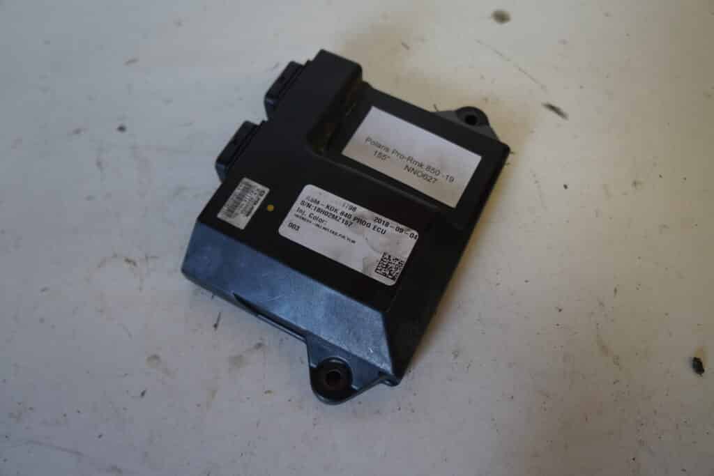 Polaris Pro-rmk 850 -19  Databox