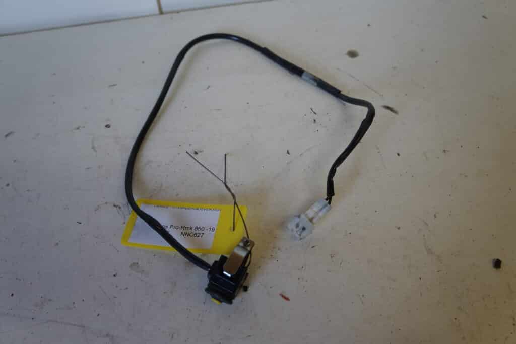 Polaris Pro-rmk 850 -19  Knapp perc