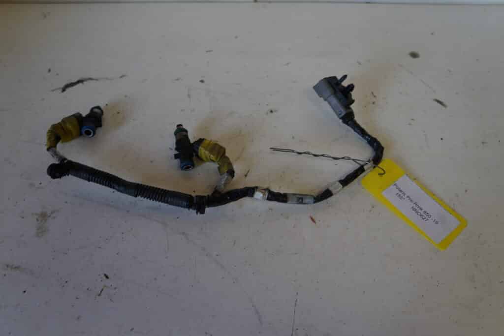 Polaris Pro-rmk 850 -19  Spridare