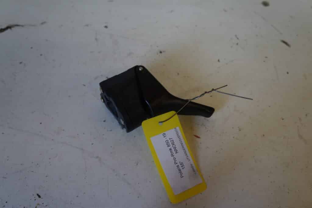 Polaris Pro-rmk 850 -19  Gasblock