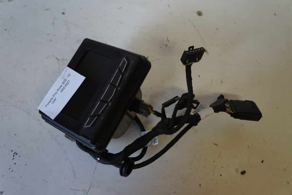 Polaris Pro-rmk 850 -19  Hastighetsmätare PIDD, inkl. kabel 303 mil
