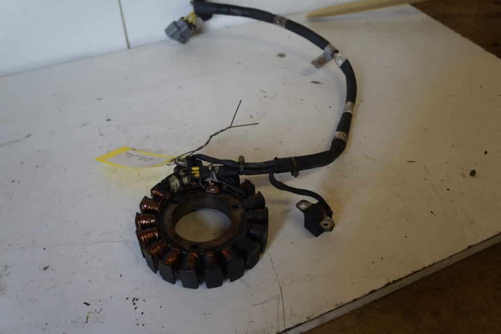 Polaris Pro-rmk 850 -19  Stator