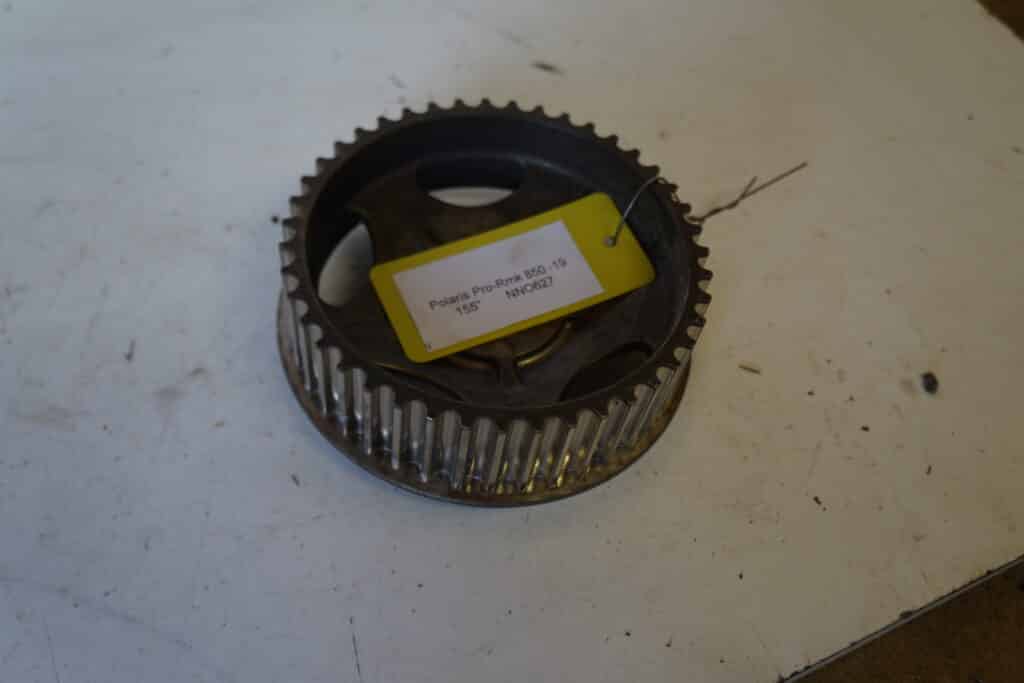 Polaris Pro-rmk 850 -19  Drev Stora Beltdrive
