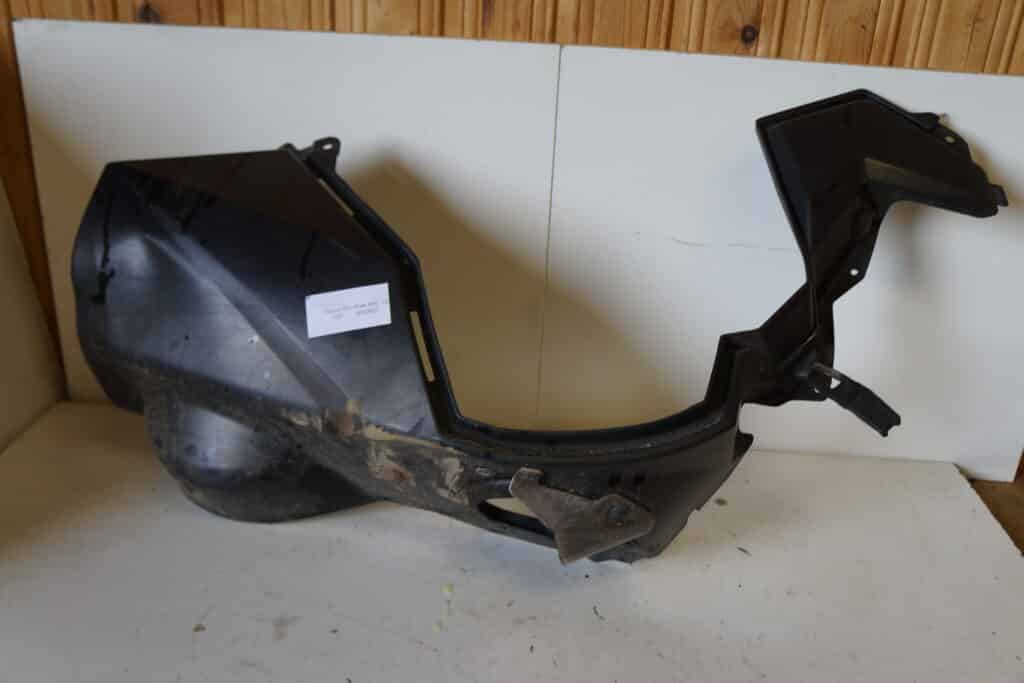Polaris Pro-rmk 850 -19  Sidobuk höger