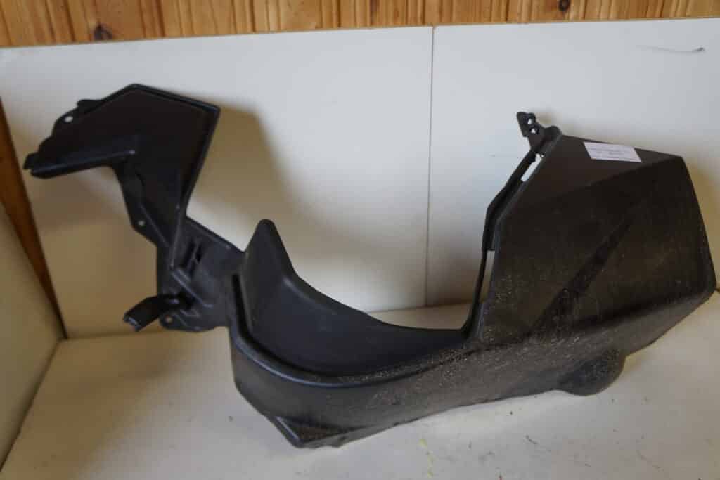Polaris Pro-rmk 850 -19  Sidobuk, vänster