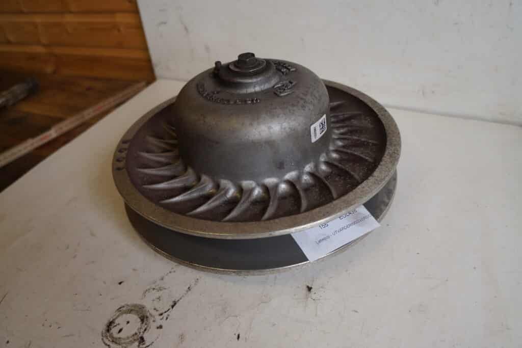 Polaris Pro-Rmk 800 -12   sekundärvariator