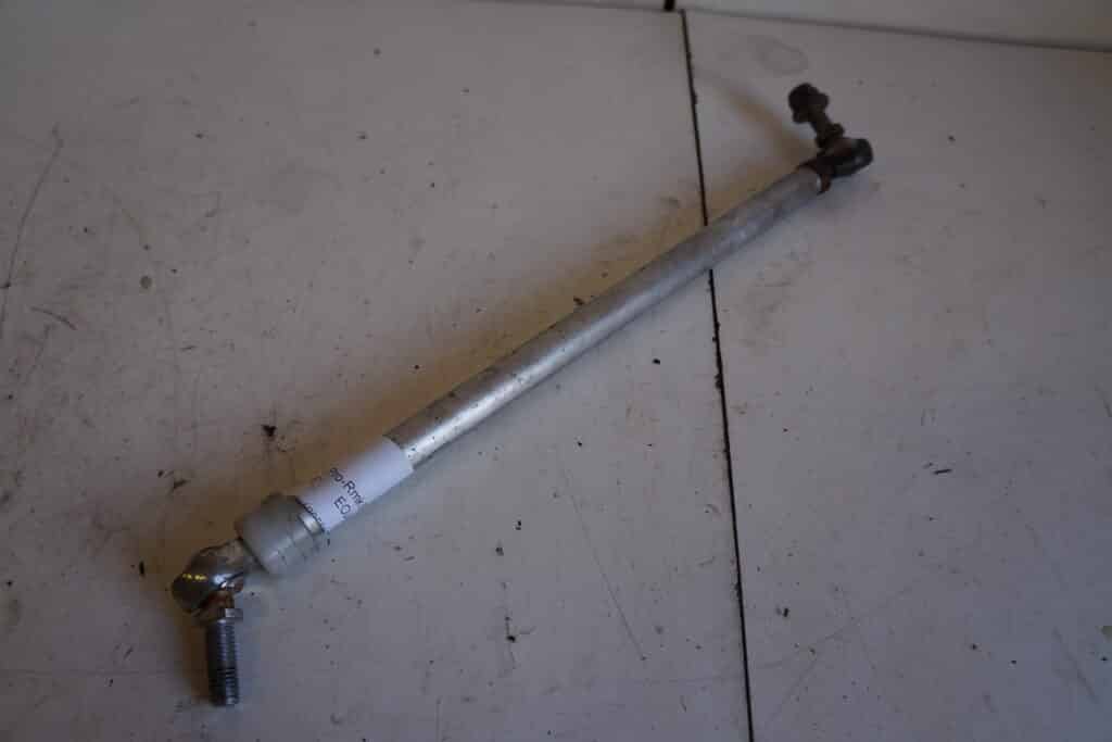 Polaris Pro-Rmk 800 -12   styrstag