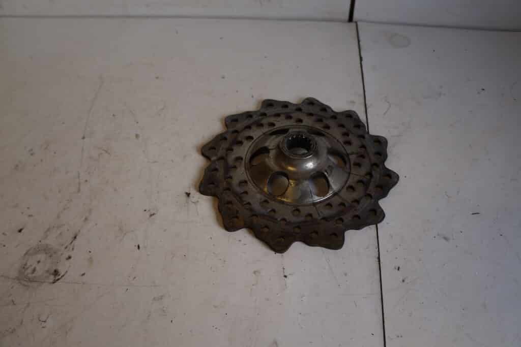 Polaris Pro-Rmk 800 -12   bromsskiva