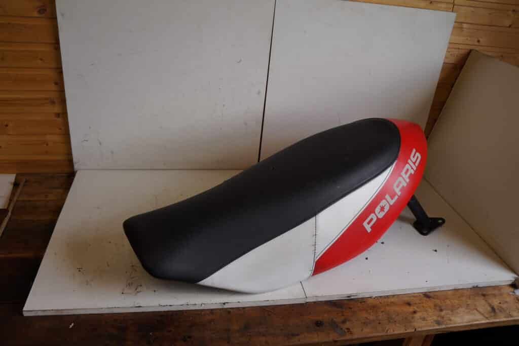 Polaris Pro-Rmk 800 -12   dyna