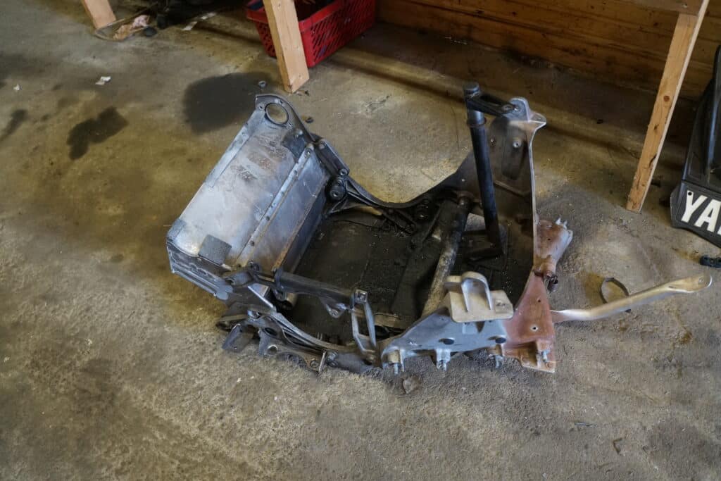 Polaris Pro-Rmk 800 -12   s och e-modul