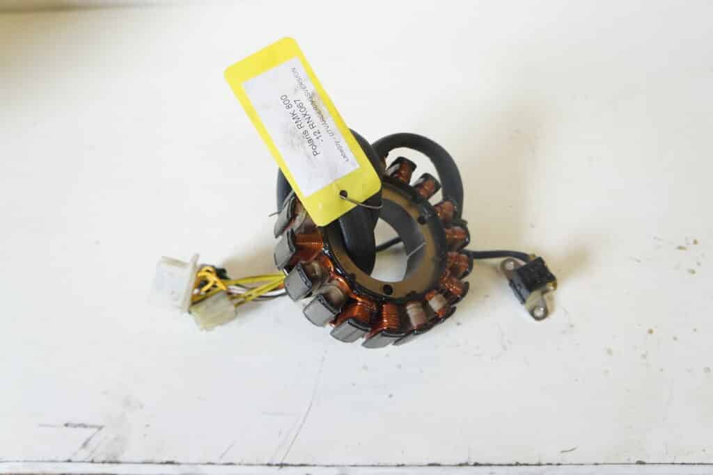 Polaris Rmk 800 -12  Stator