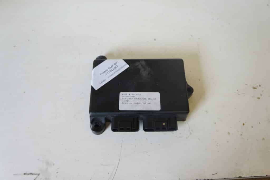 Polaris Rmk 800 -12   databox