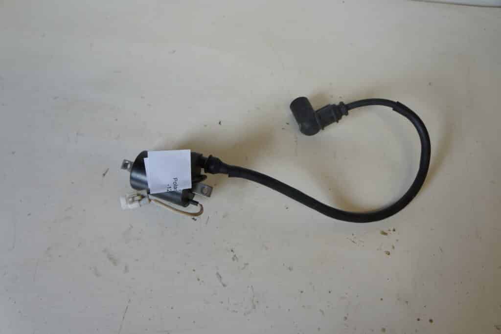 Polaris Rmk 800 -12   tändspole