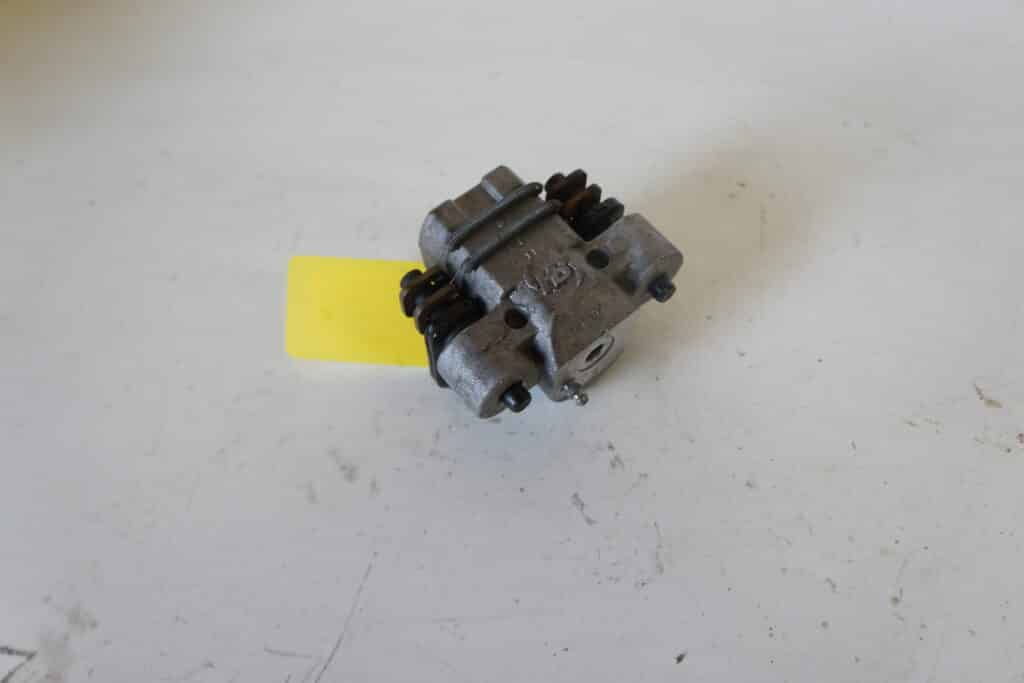 Polaris Rmk 800 -12   bromsok