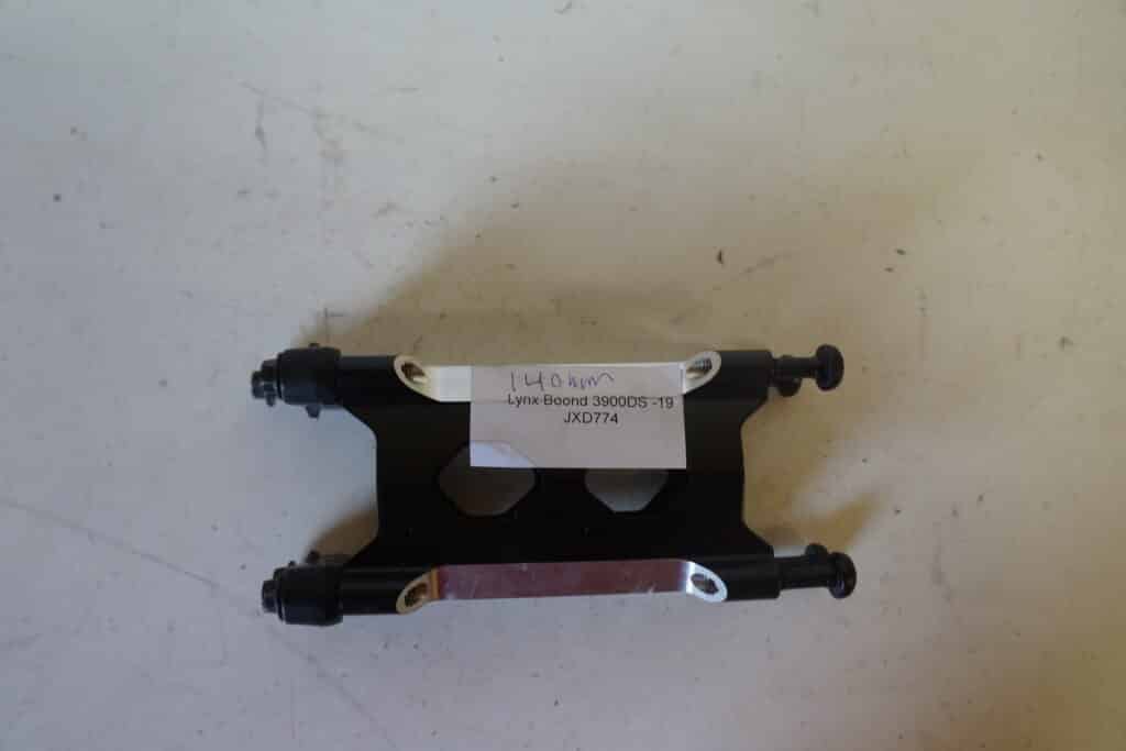 Lynx Boondocker 850 3900ds -19  Styrhöjare 140mm