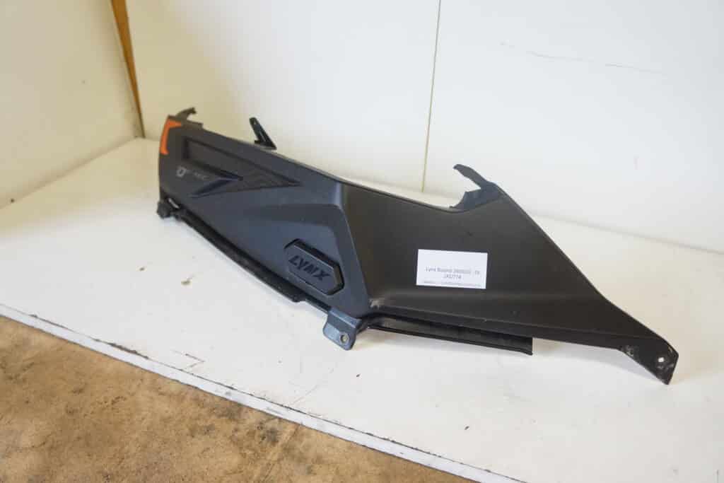 Lynx Boondocker 850 3900ds -19  Huvsida bakre vänster
