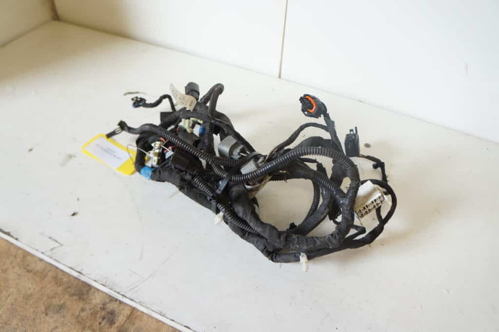 Lynx Boondocker 850 3900ds -19  Kabelstam