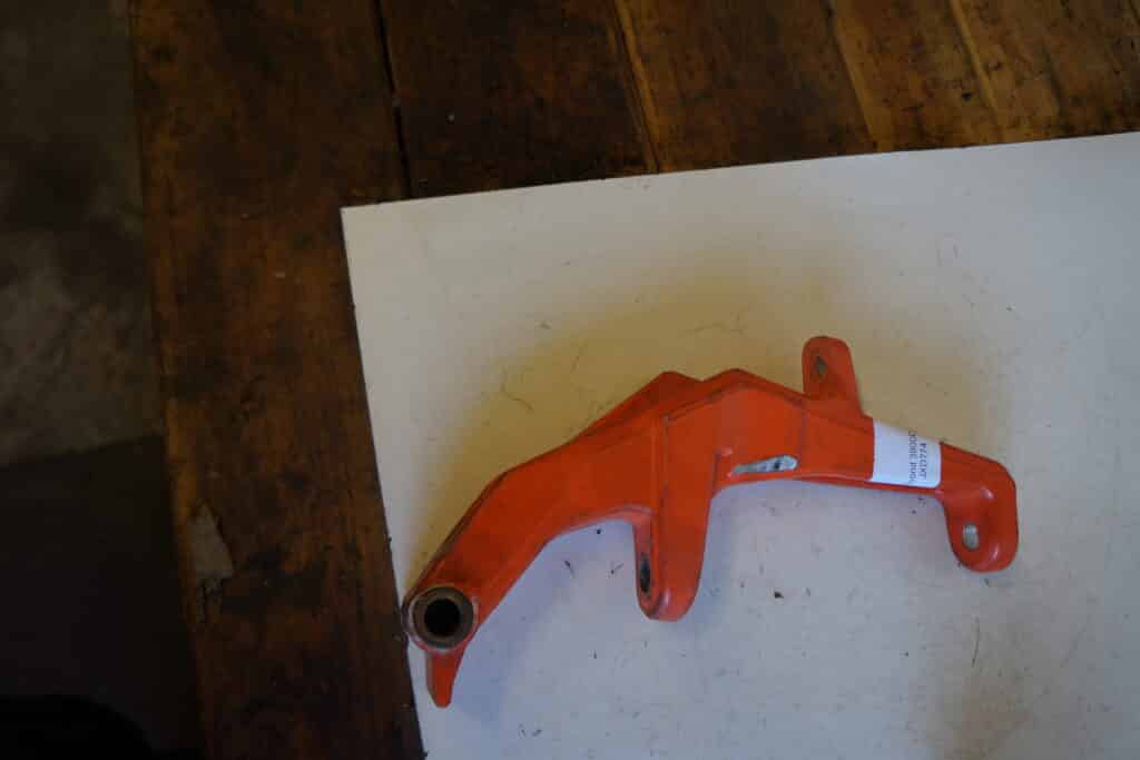 Lynx Boondocker 850 3900ds -19  Skidben, höger